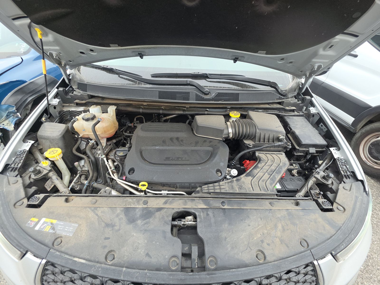 2024 Chrysler Pacifica Touring L FWD