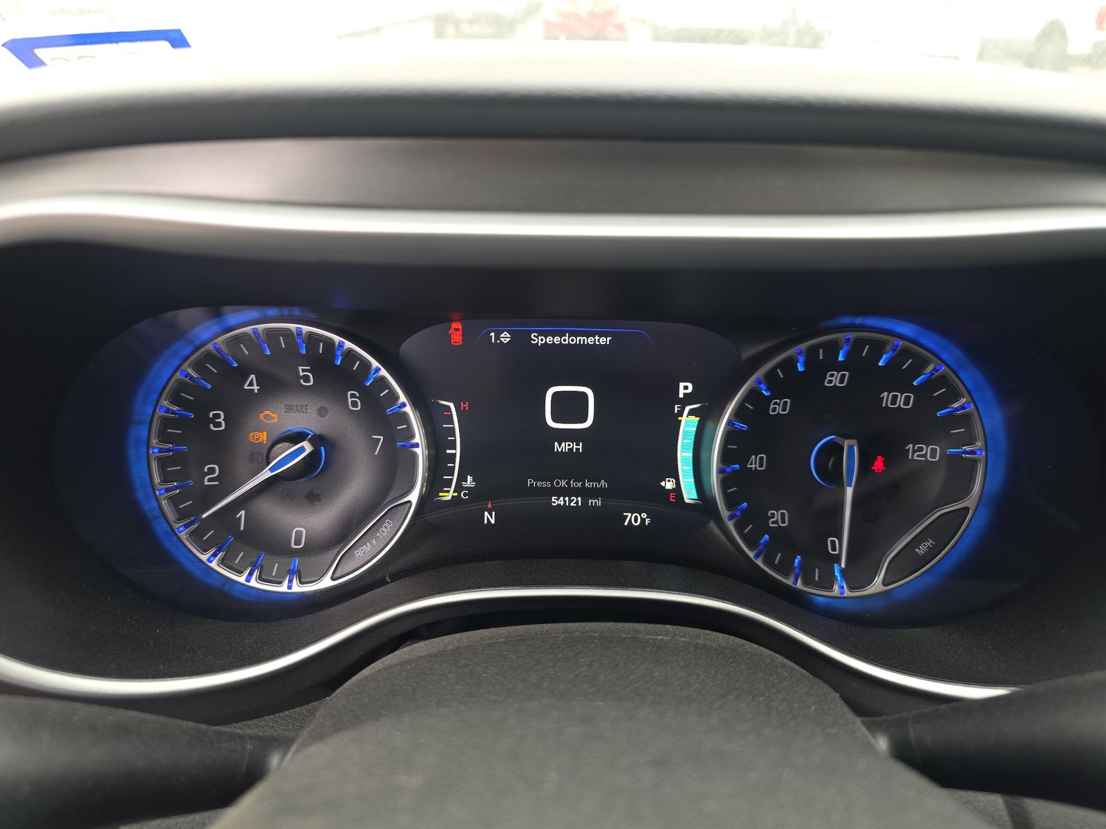 2024 Chrysler Pacifica Touring L FWD