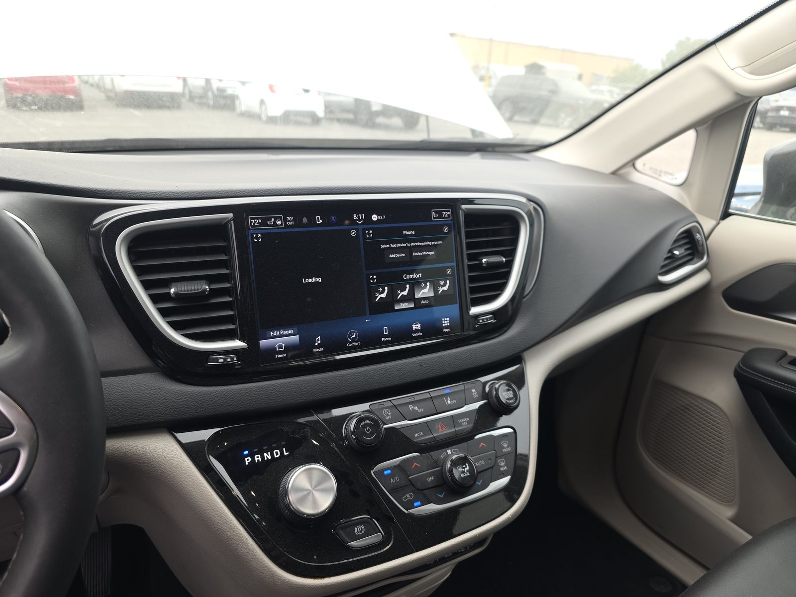 2024 Chrysler Pacifica Touring L FWD
