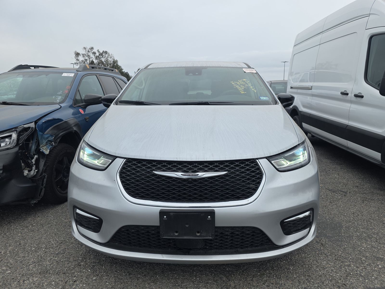 2024 Chrysler Pacifica Touring L FWD