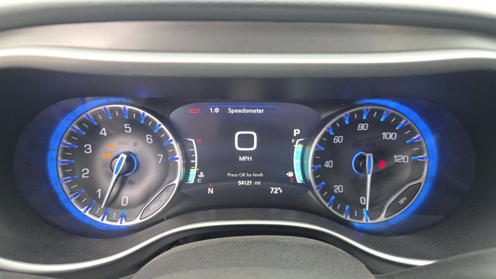 2024 Chrysler Pacifica Touring L FWD