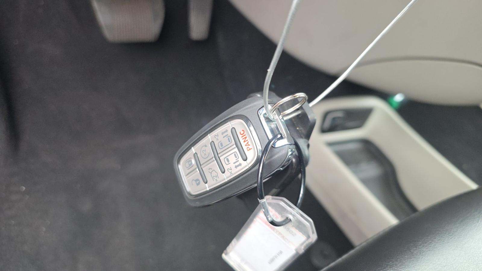 2024 Chrysler Pacifica Touring L FWD