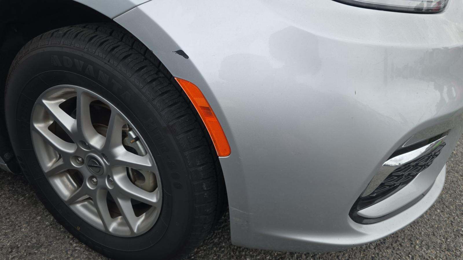 2024 Chrysler Pacifica Touring L FWD