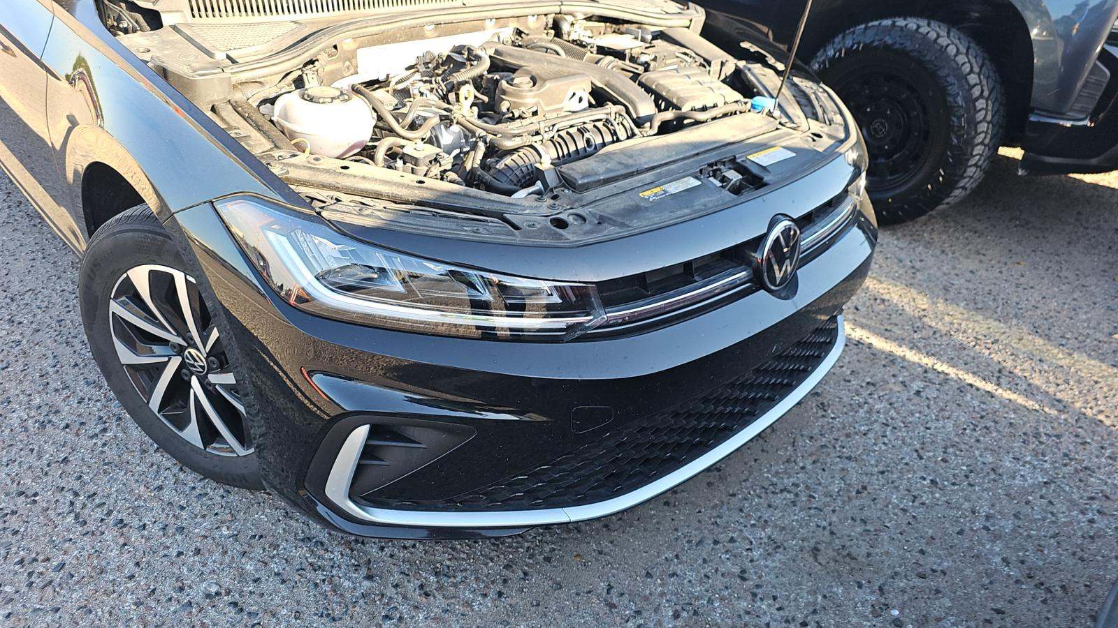 2025 Volkswagen Jetta 1.5T S FWD