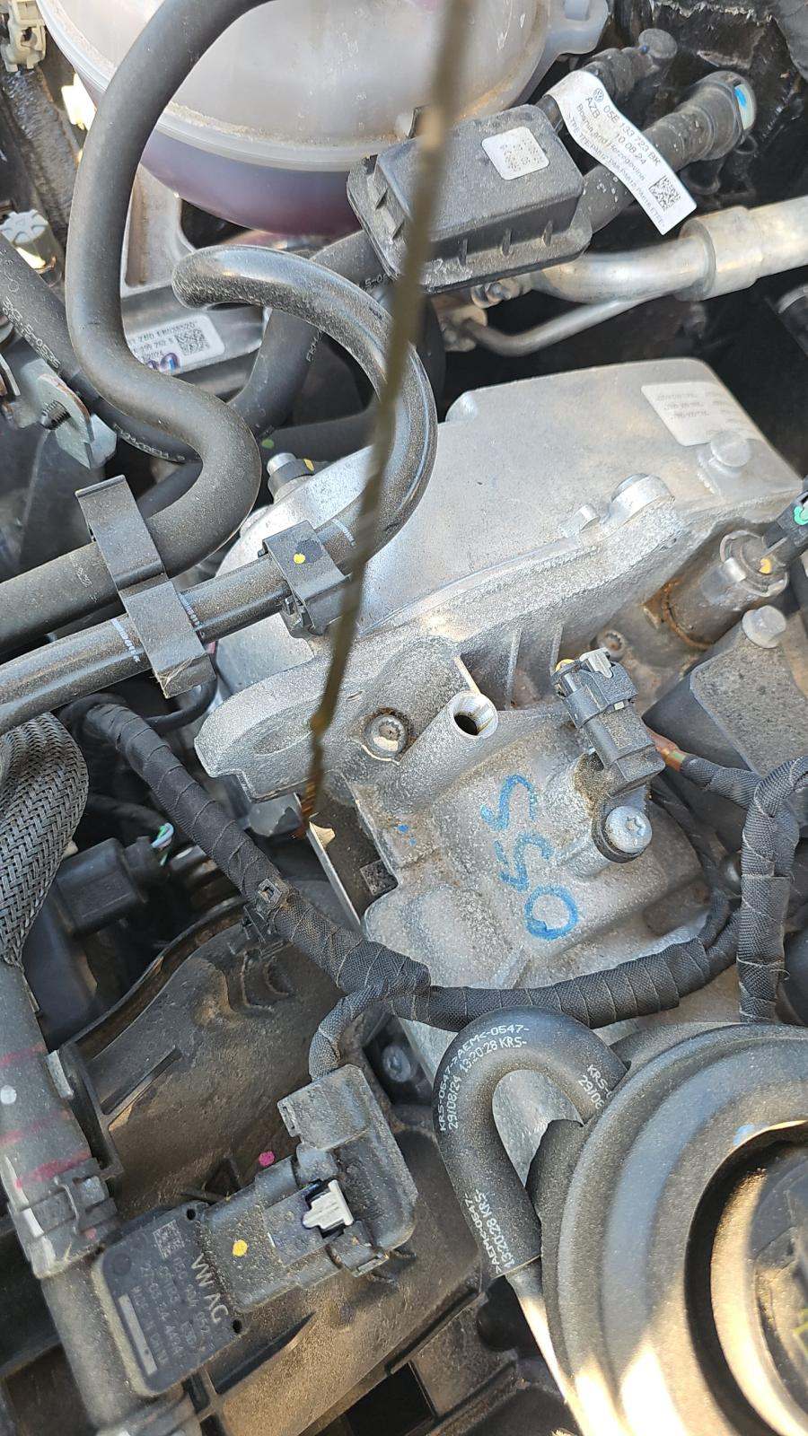 2025 Volkswagen Jetta 1.5T S FWD