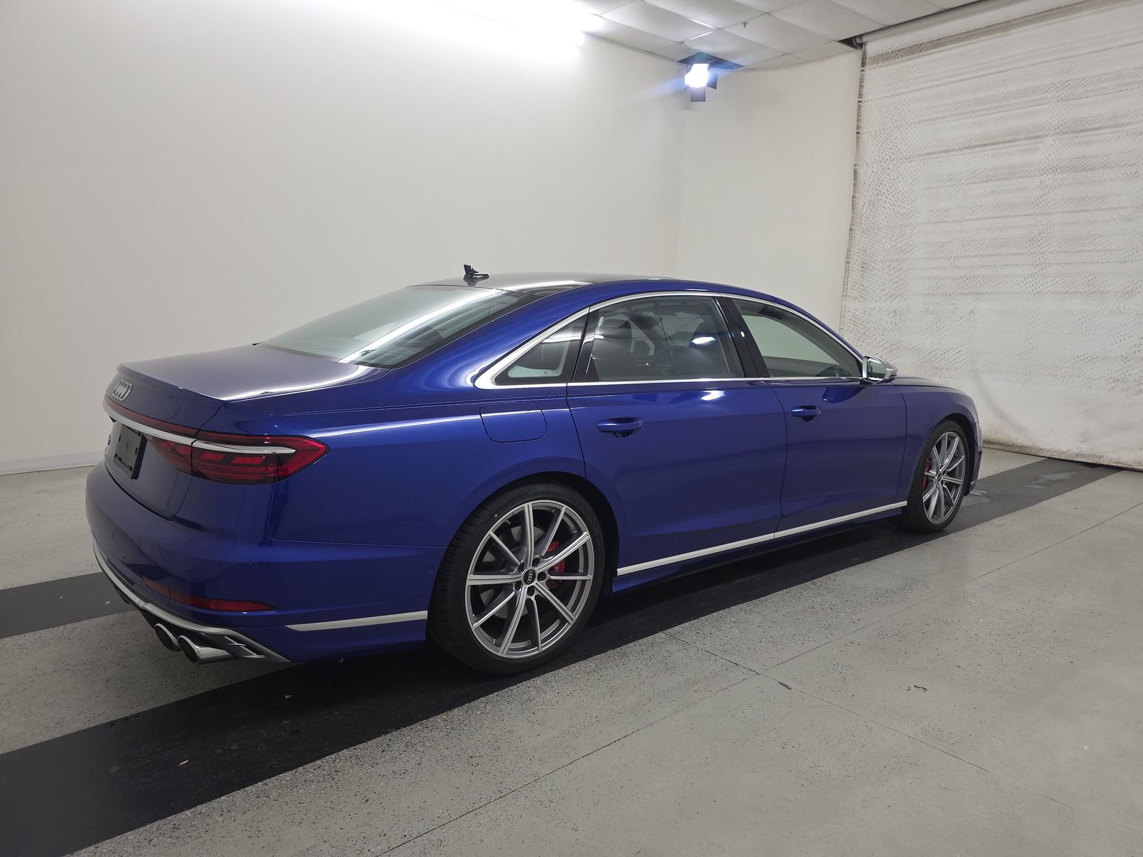 2023 Audi S8 Base AWD