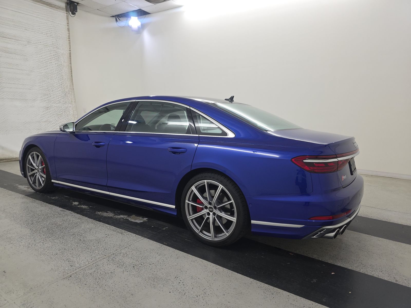 2023 Audi S8 Base AWD