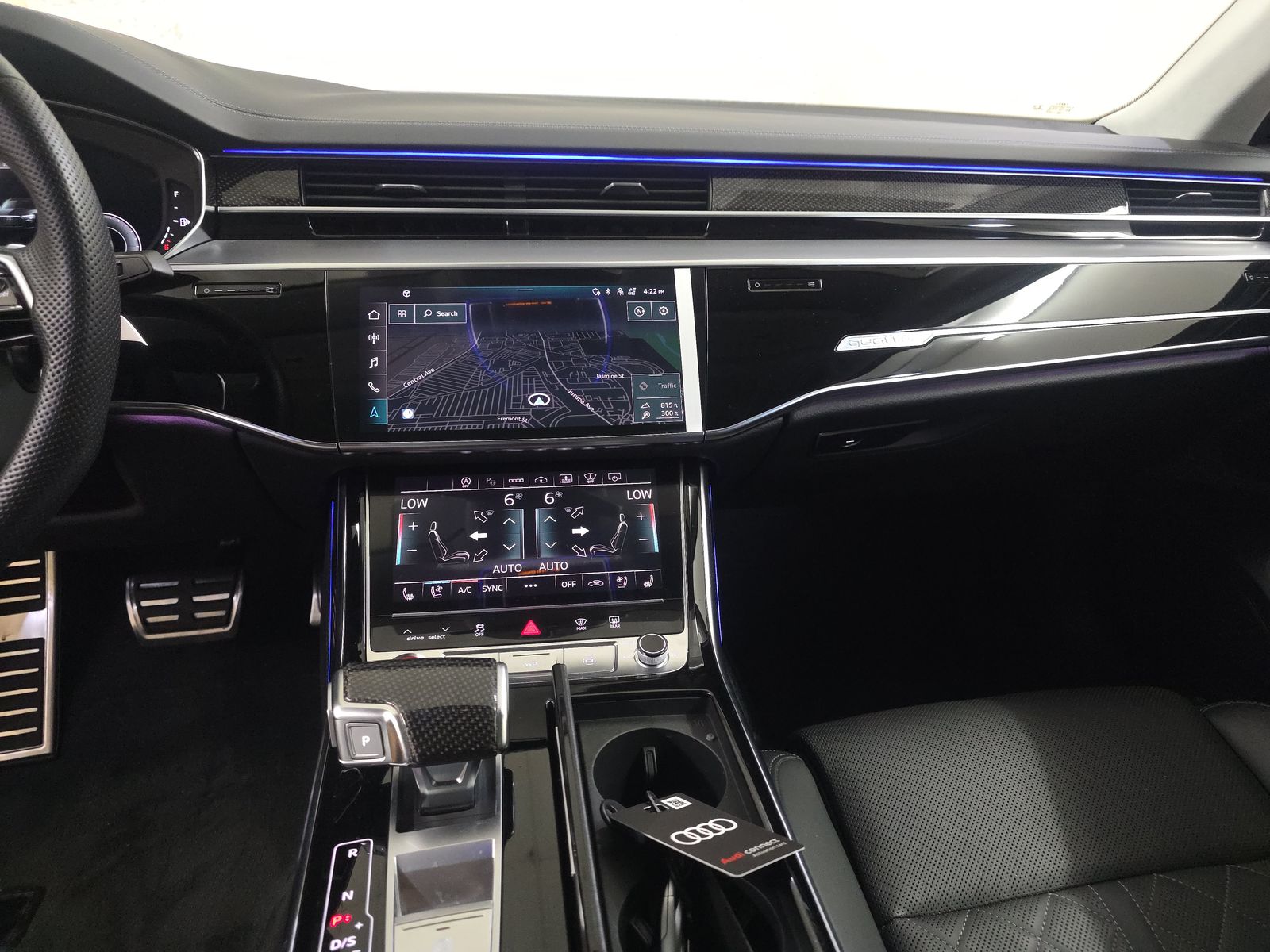 2023 Audi S8 Base AWD