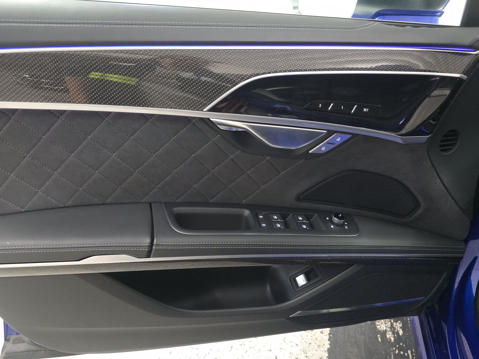 2023 Audi S8 Base AWD