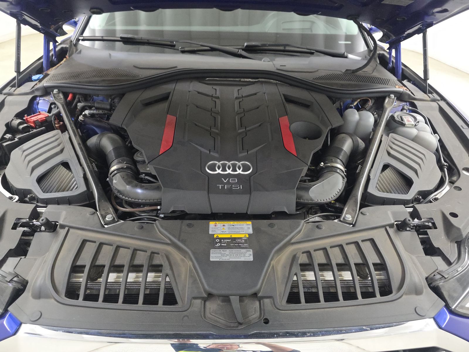 2023 Audi S8 Base AWD