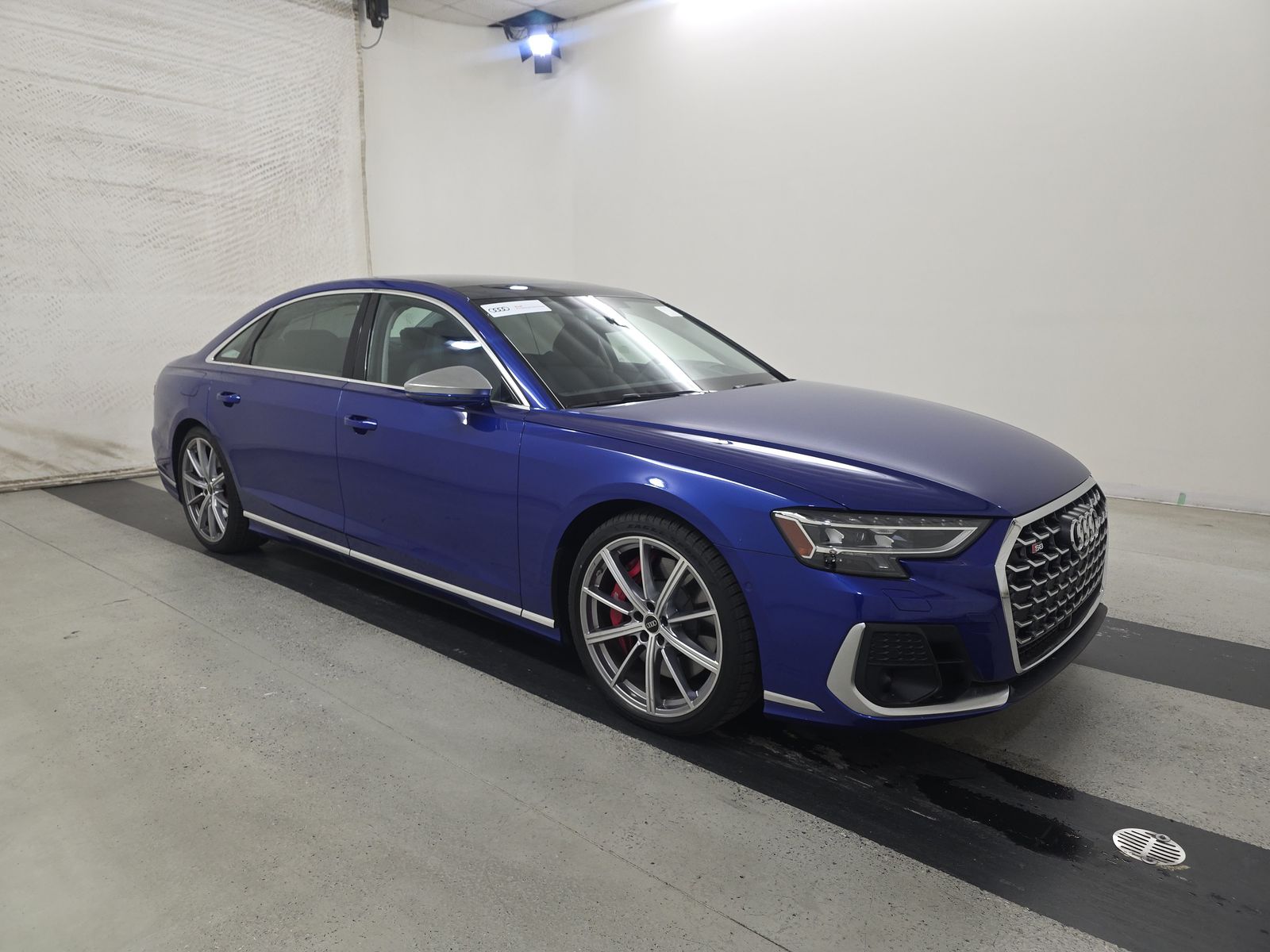 2023 Audi S8 Base AWD