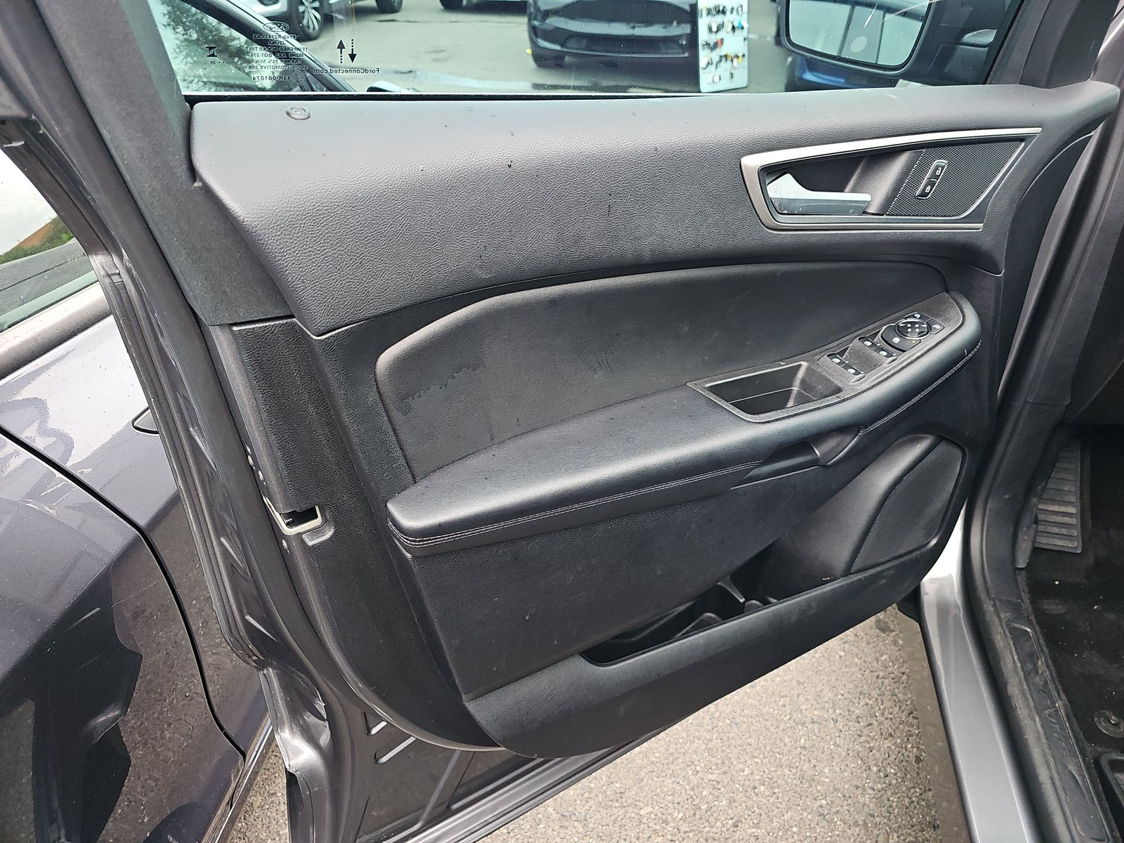 2024 Ford Edge SEL AWD