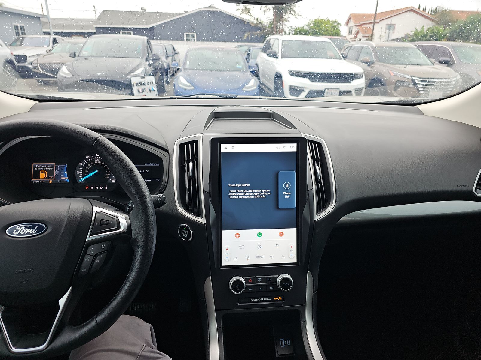 2024 Ford Edge SEL AWD