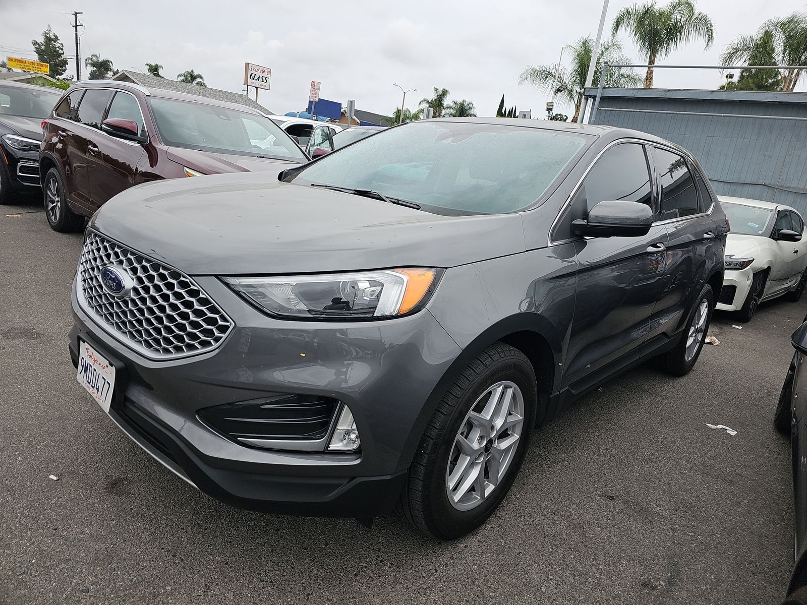 2024 Ford Edge SEL AWD