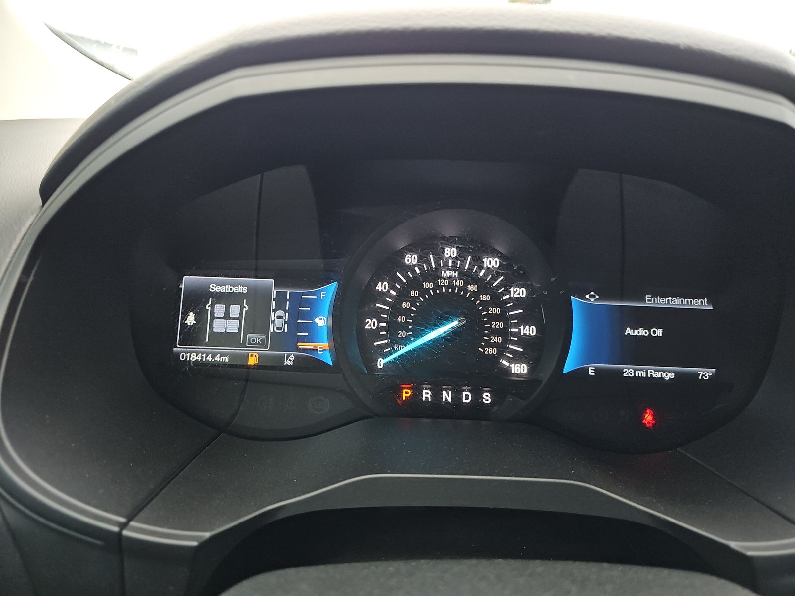 2024 Ford Edge SEL AWD