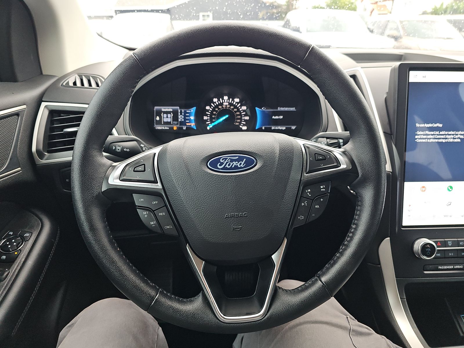 2024 Ford Edge SEL AWD