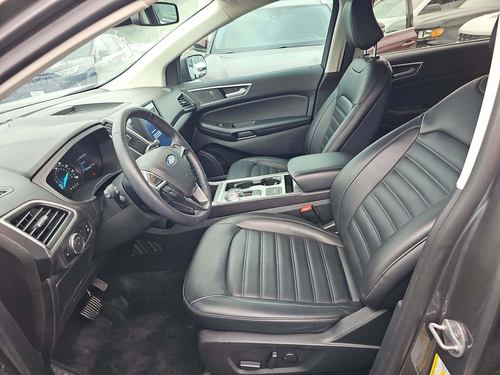 2024 Ford Edge SEL AWD