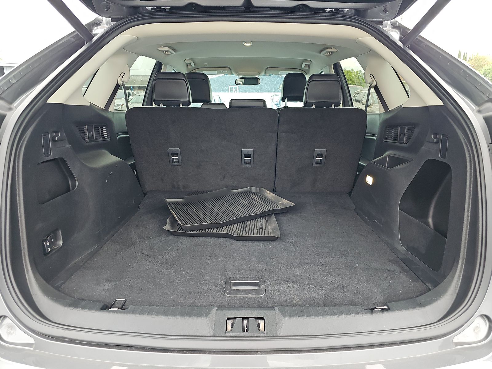 2024 Ford Edge SEL AWD