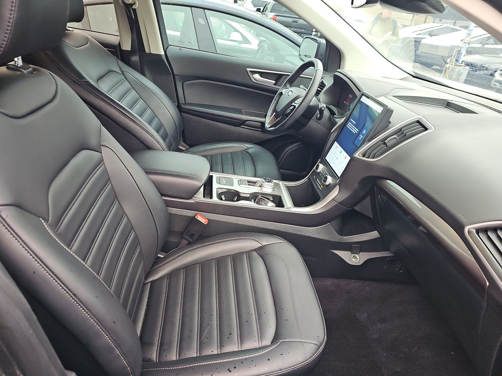 2024 Ford Edge SEL AWD