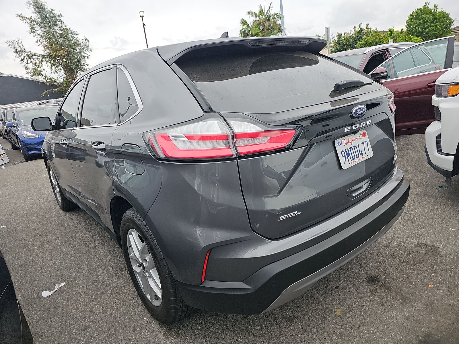 2024 Ford Edge SEL AWD