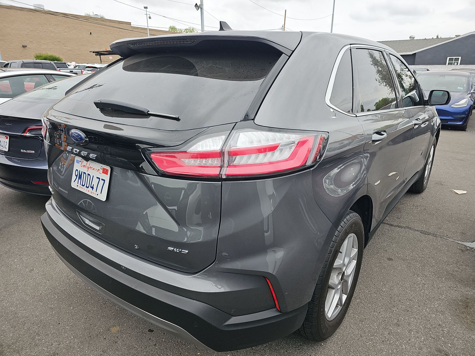 2024 Ford Edge SEL AWD