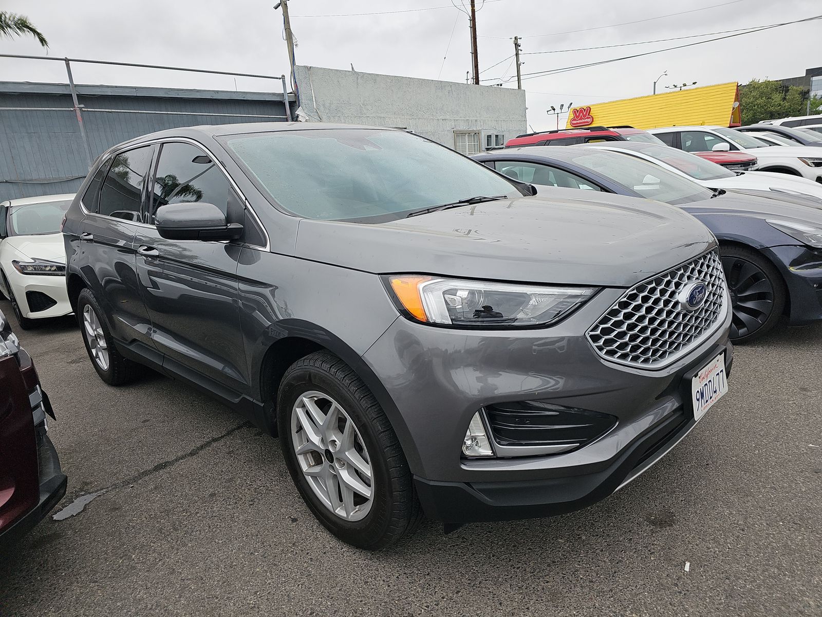 2024 Ford Edge SEL AWD