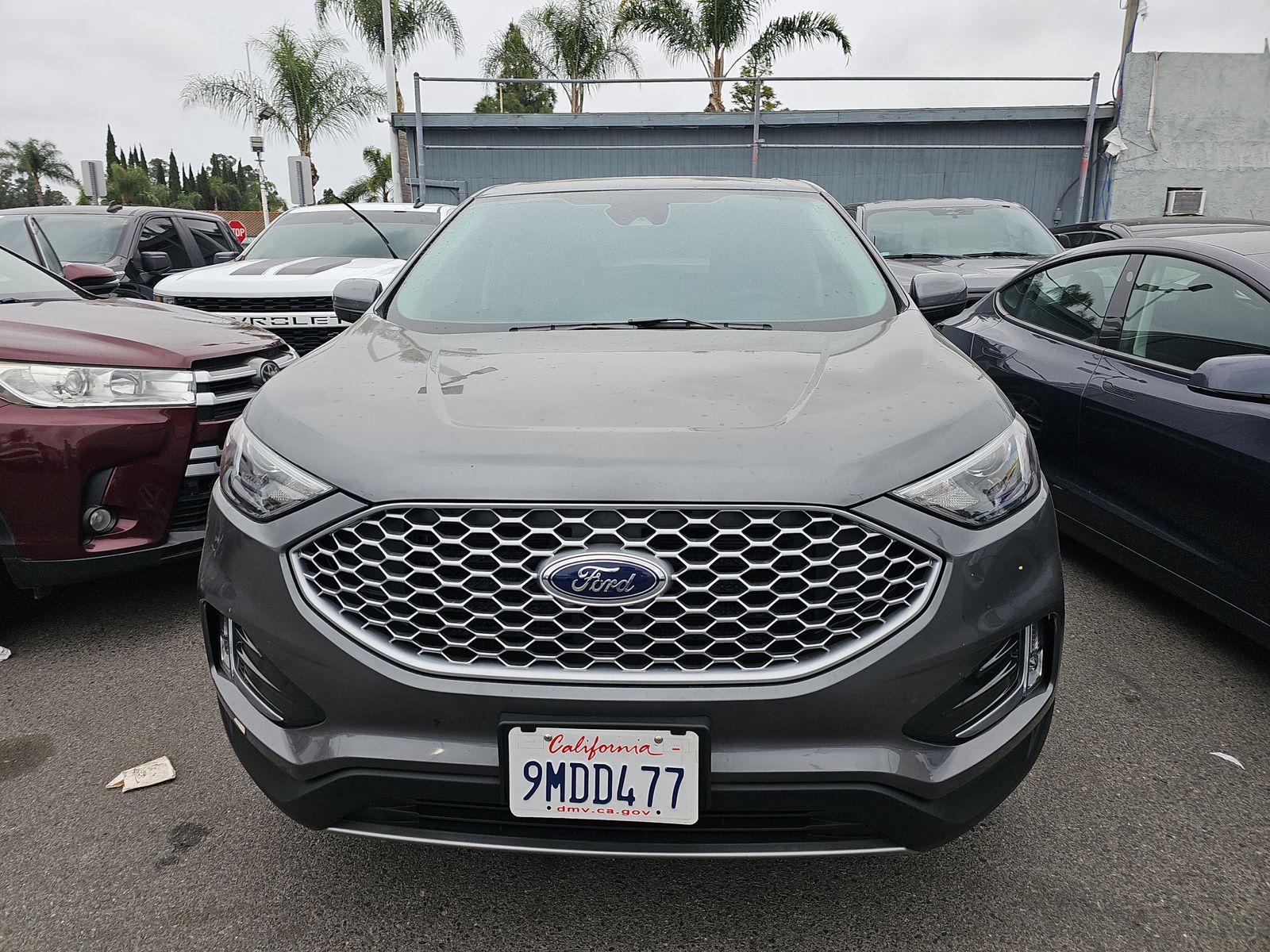 2024 Ford Edge SEL AWD