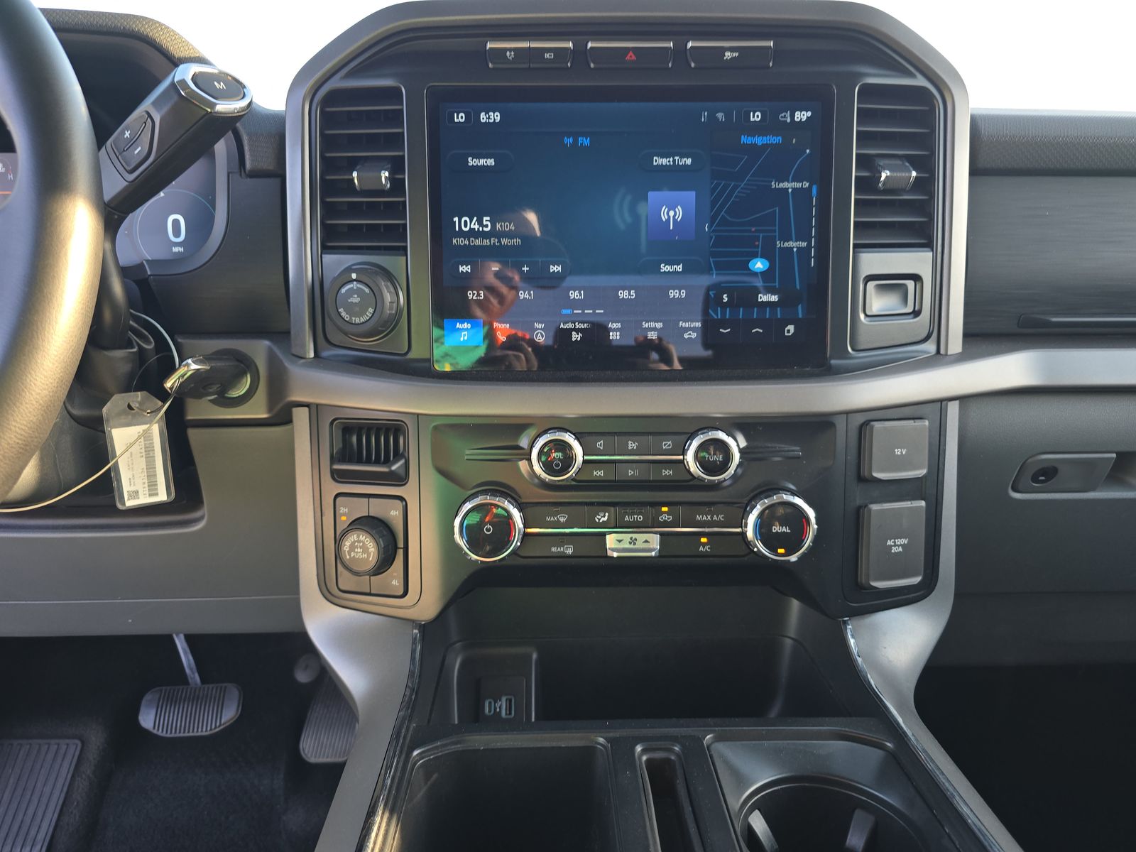 2024 Ford F-150 Hybrid XLT AWD