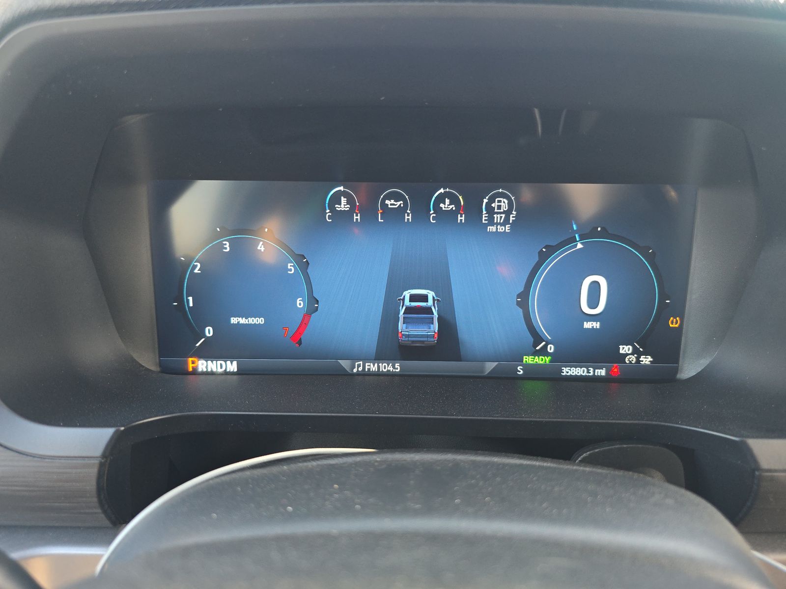 2024 Ford F-150 Hybrid XLT AWD