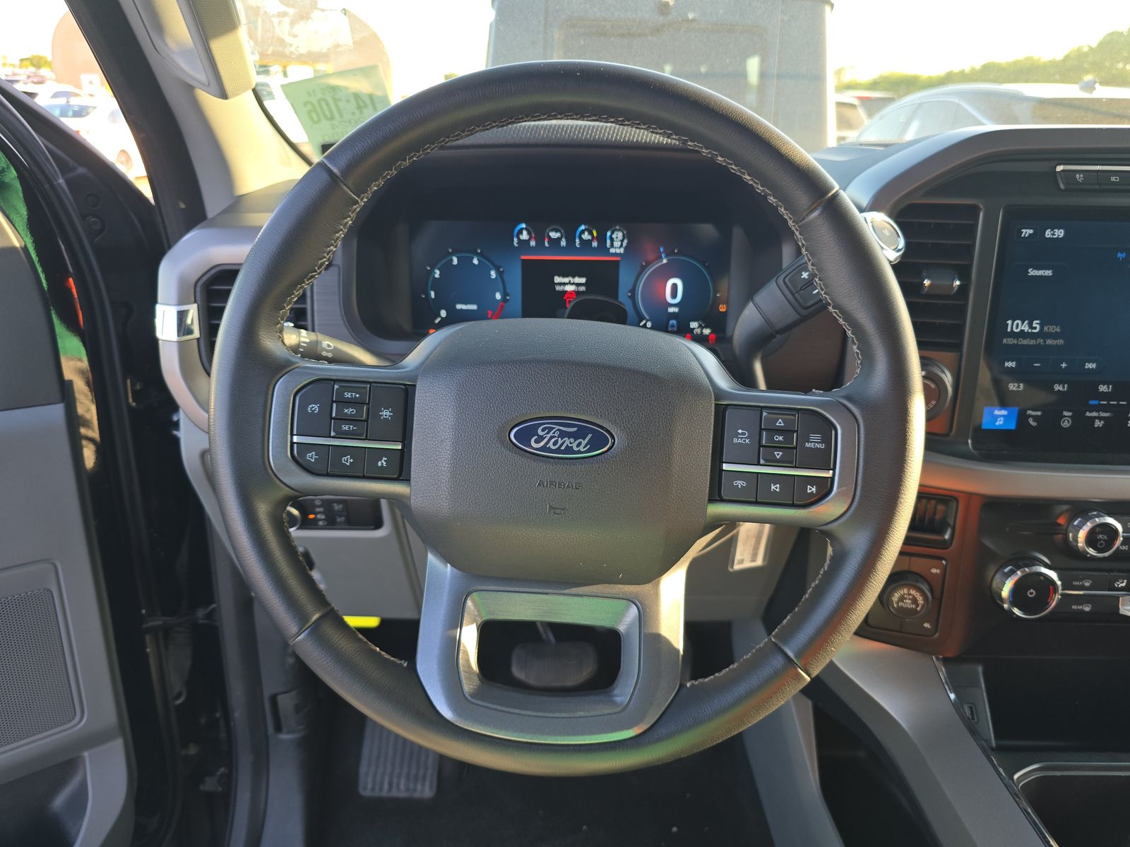 2024 Ford F-150 Hybrid XLT AWD