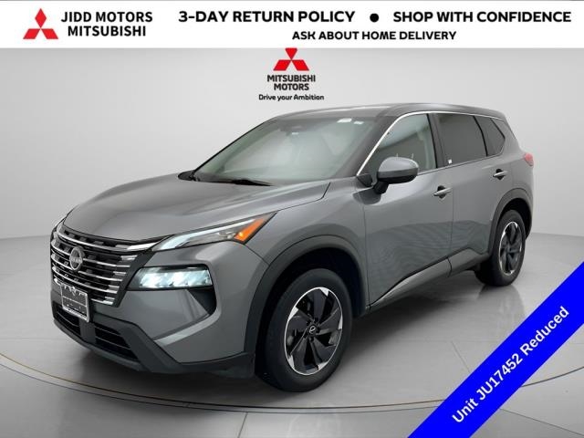 2024 Nissan Rogue SV AWD