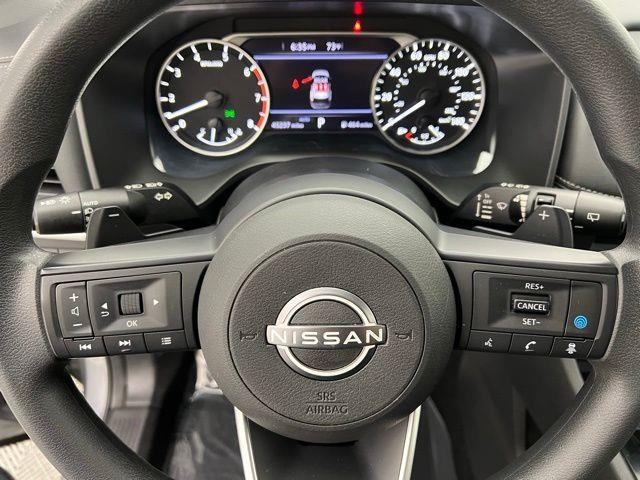 2024 Nissan Rogue SV AWD