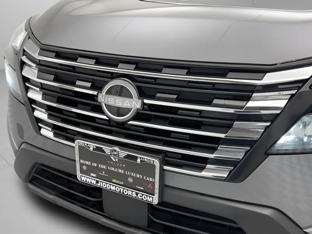 2024 Nissan Rogue SV AWD