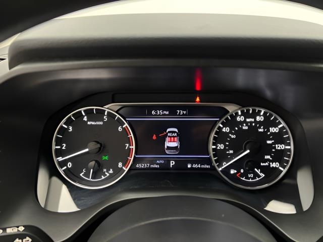 2024 Nissan Rogue SV AWD