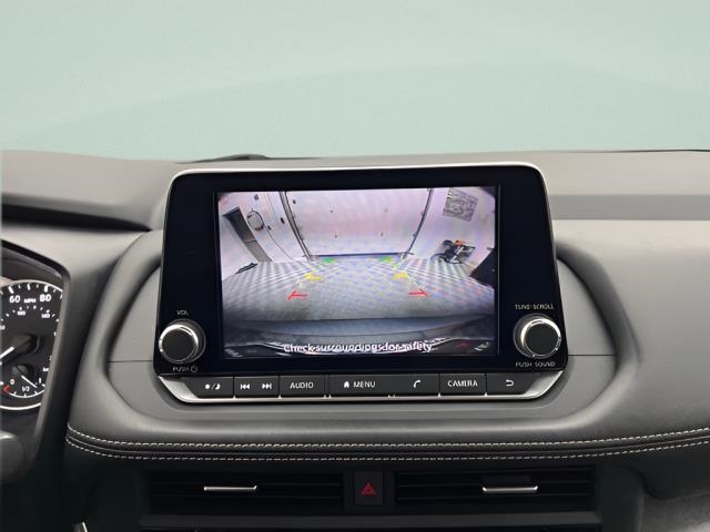 2024 Nissan Rogue SV AWD