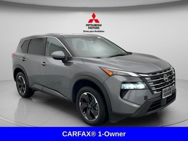 2024 Nissan Rogue SV AWD