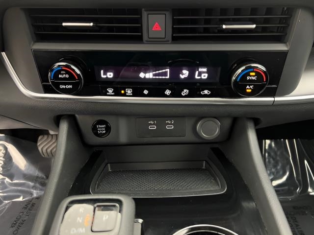 2024 Nissan Rogue SV AWD