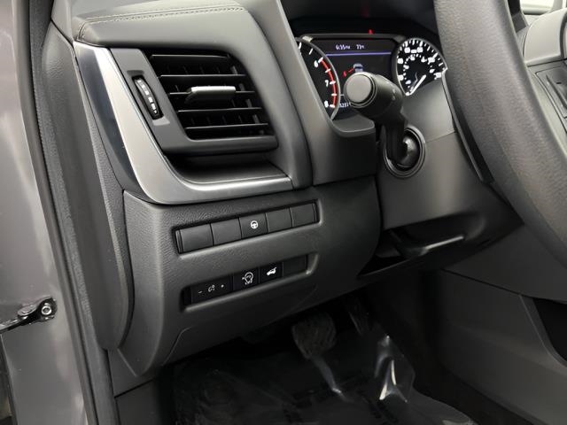 2024 Nissan Rogue SV AWD