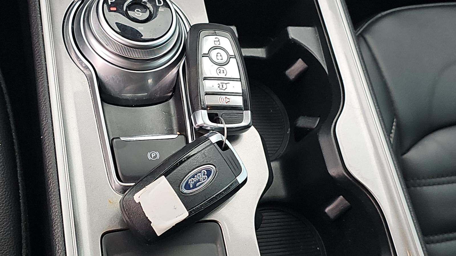 2024 Ford Edge SEL AWD