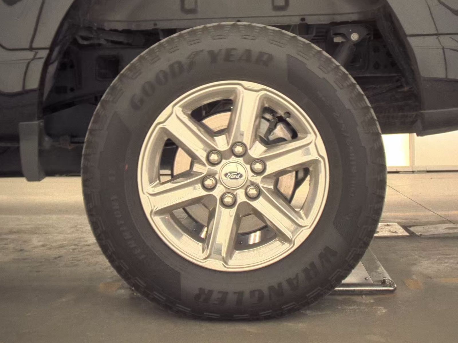 2024 Ford F-150 Hybrid XLT AWD