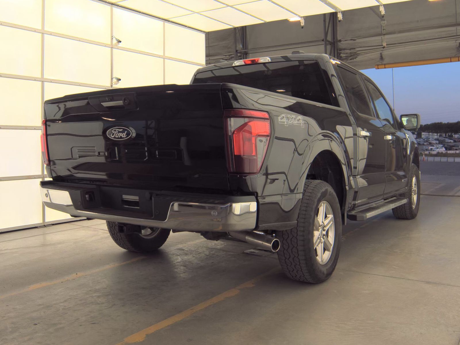 2024 Ford F-150 Hybrid XLT AWD