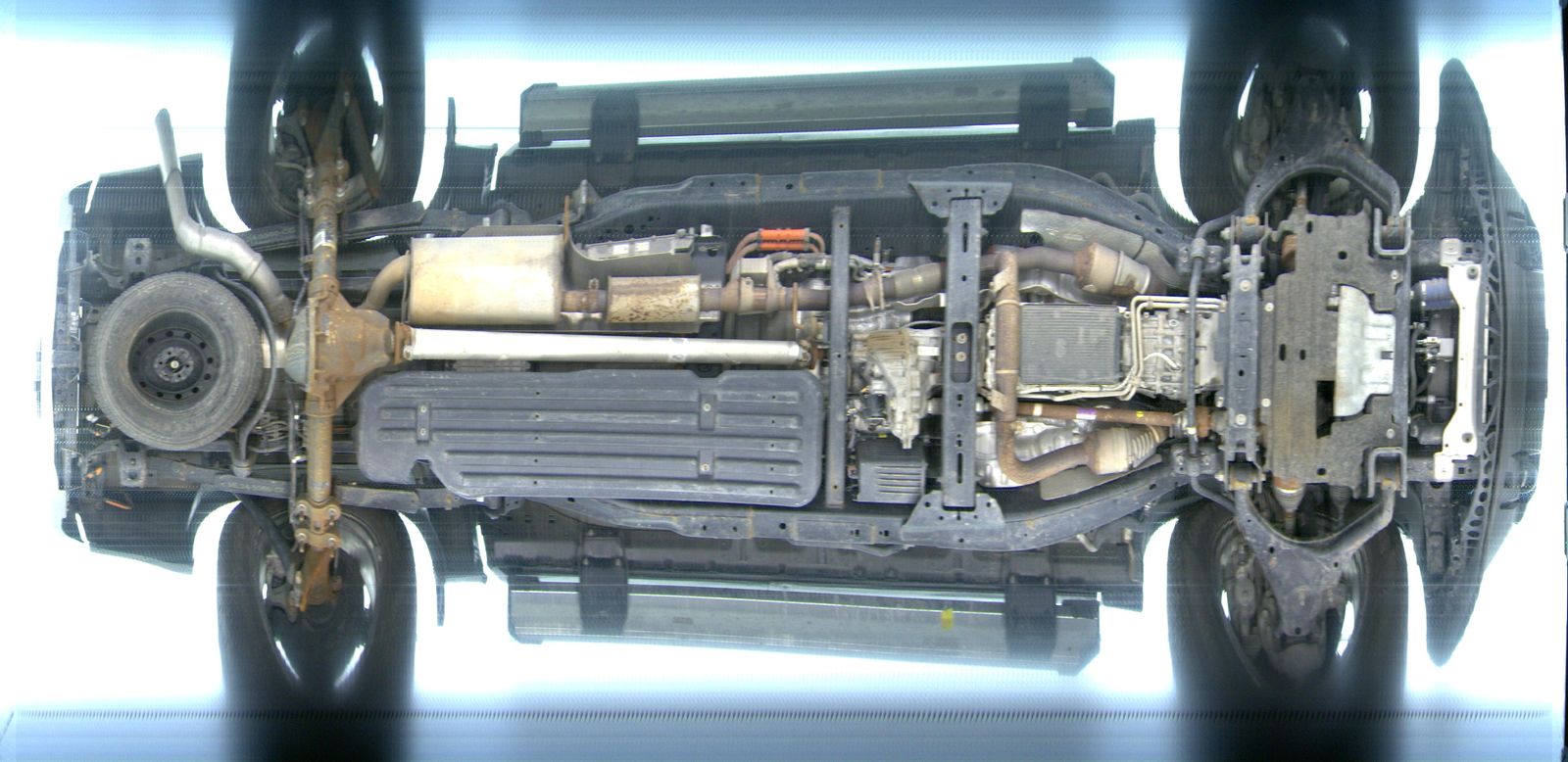 2024 Ford F-150 Hybrid XLT AWD