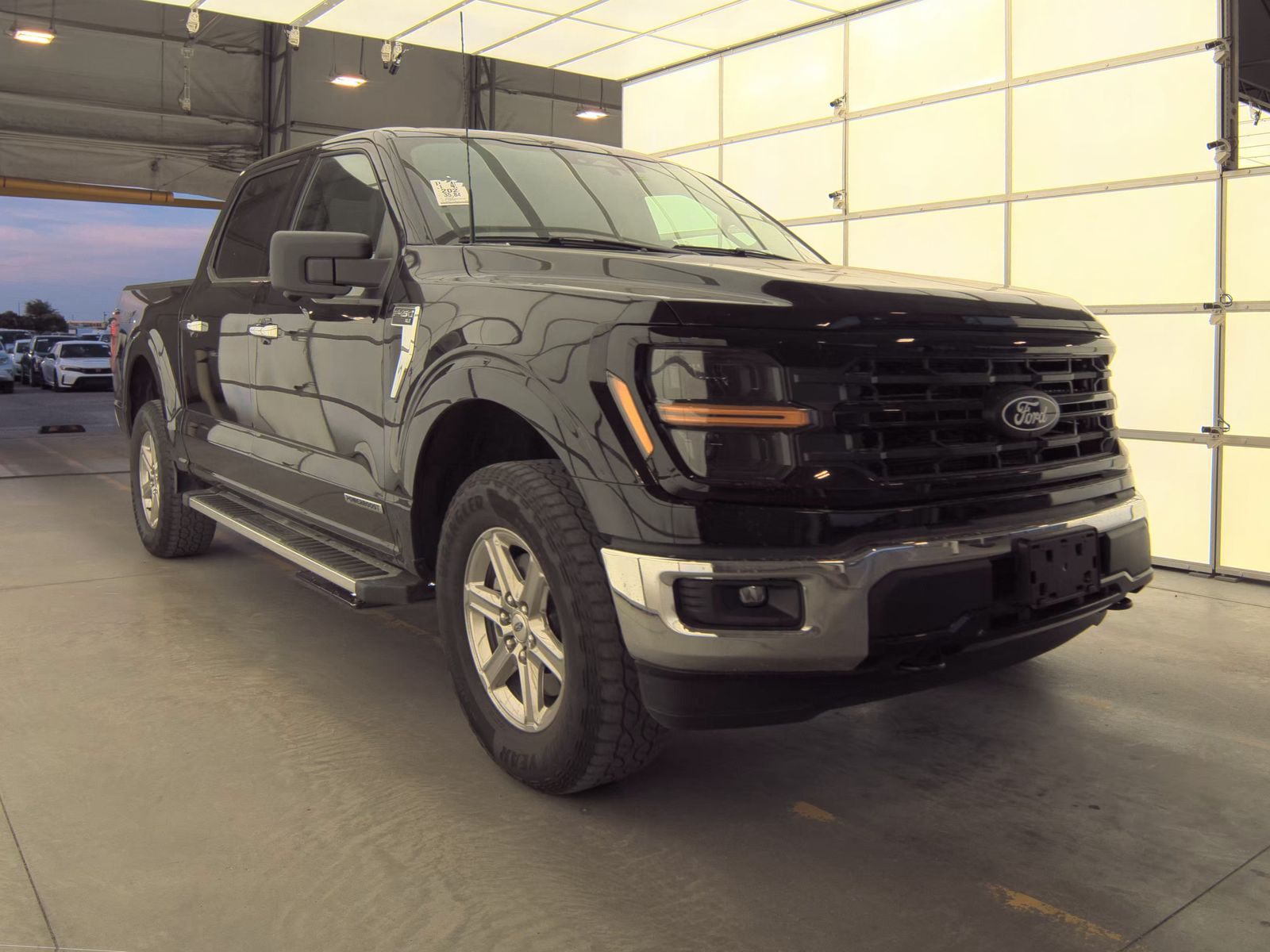 2024 Ford F-150 Hybrid XLT AWD
