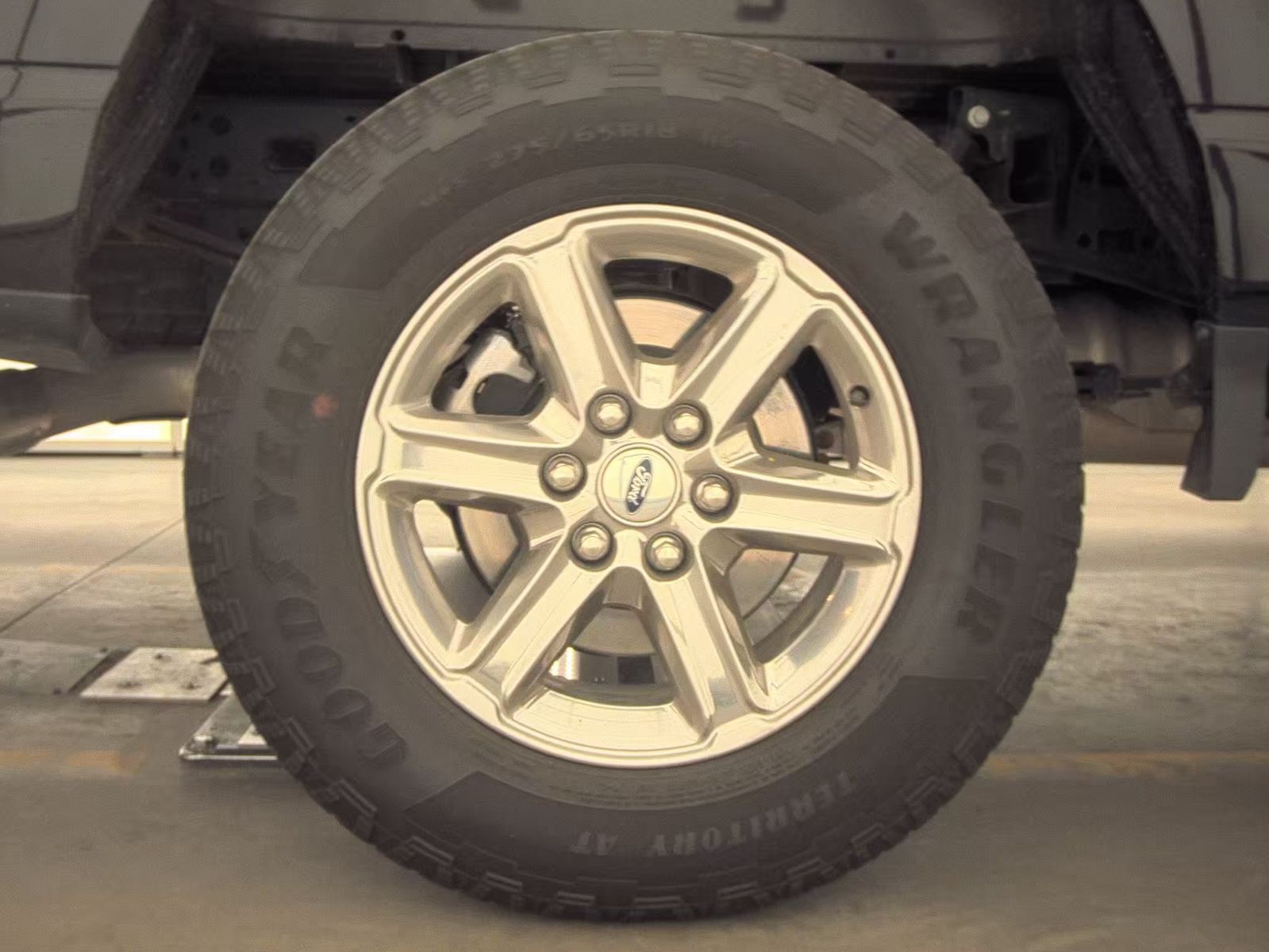 2024 Ford F-150 Hybrid XLT AWD