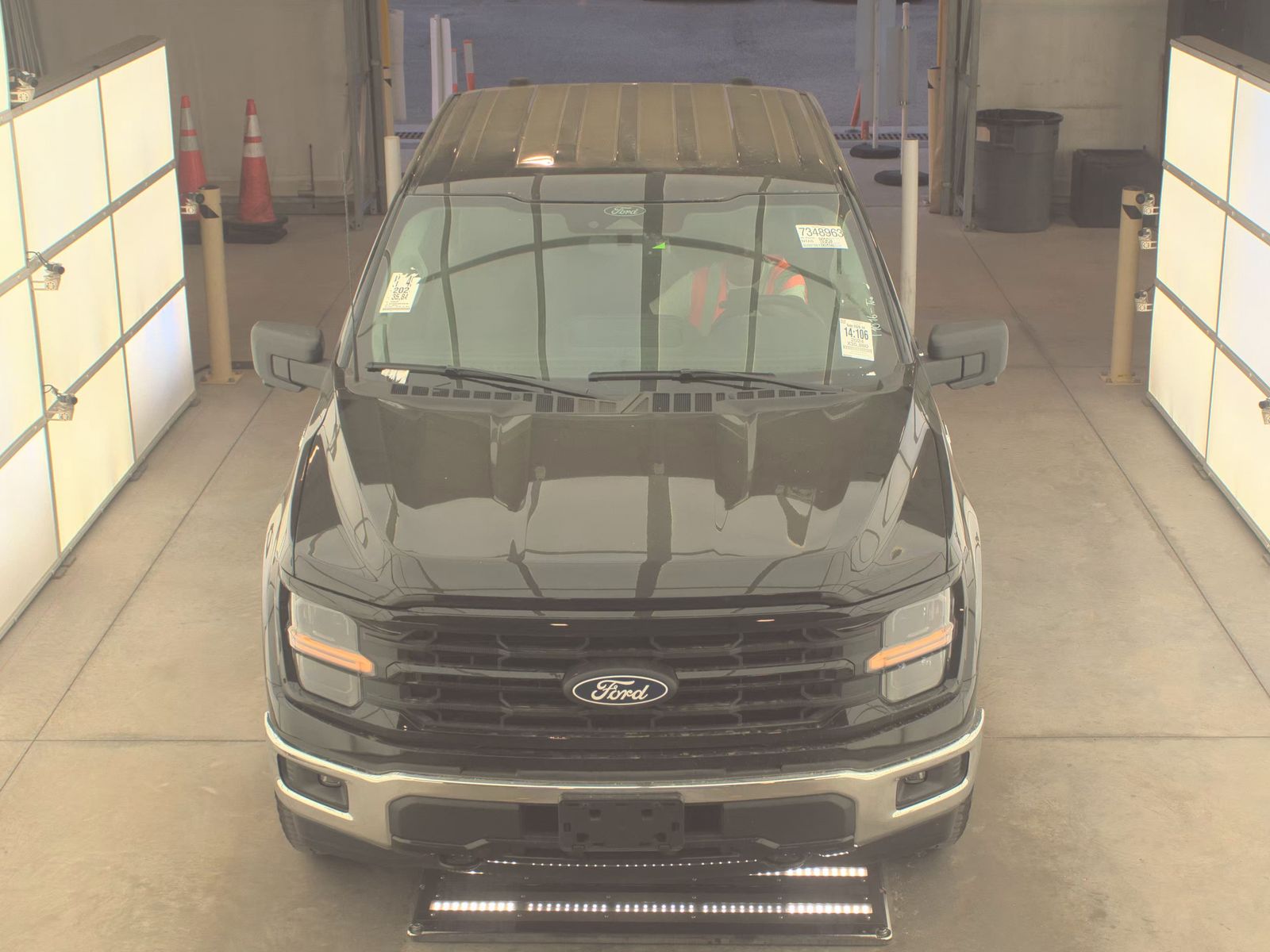 2024 Ford F-150 Hybrid XLT AWD