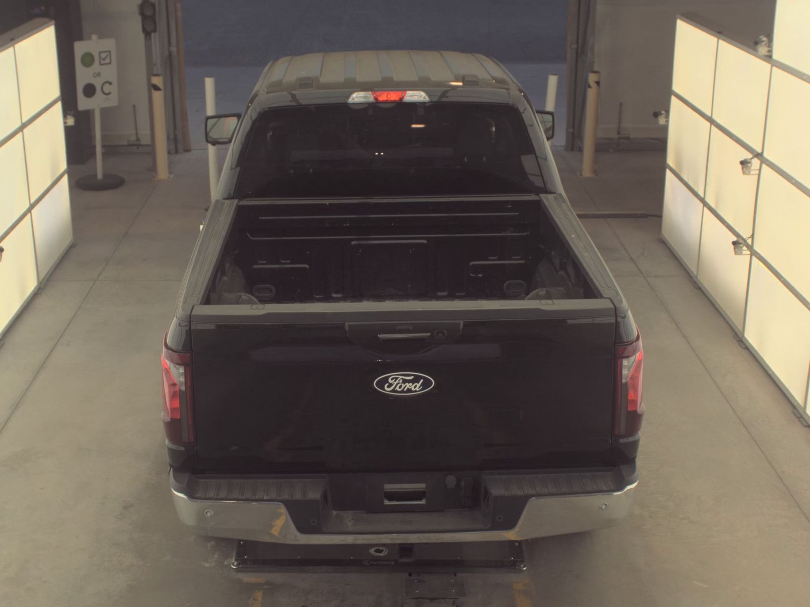 2024 Ford F-150 Hybrid XLT AWD