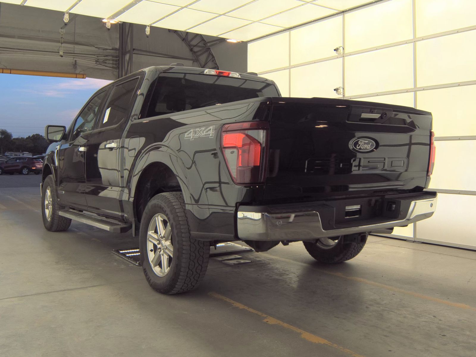 2024 Ford F-150 Hybrid XLT AWD