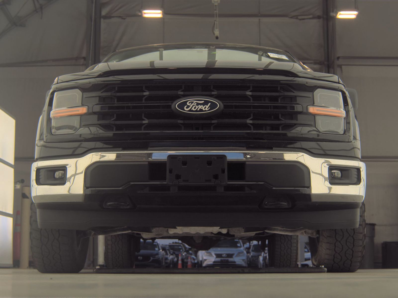 2024 Ford F-150 Hybrid XLT AWD