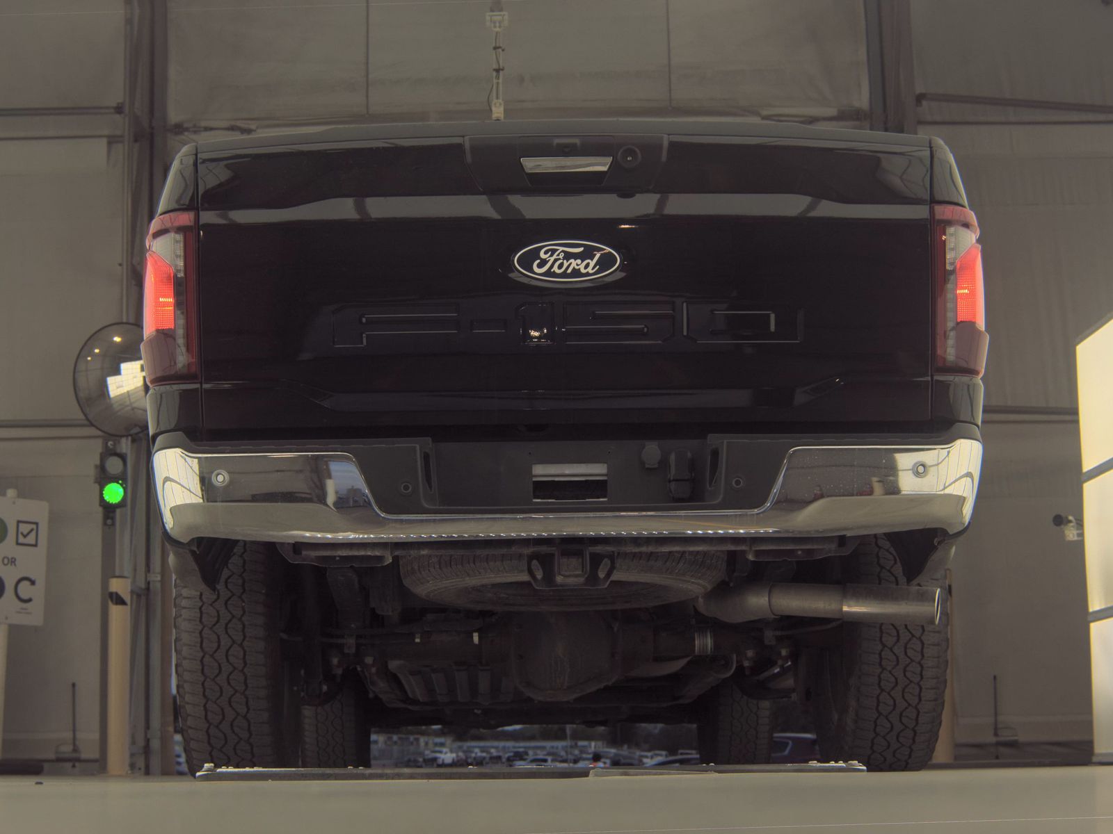 2024 Ford F-150 Hybrid XLT AWD