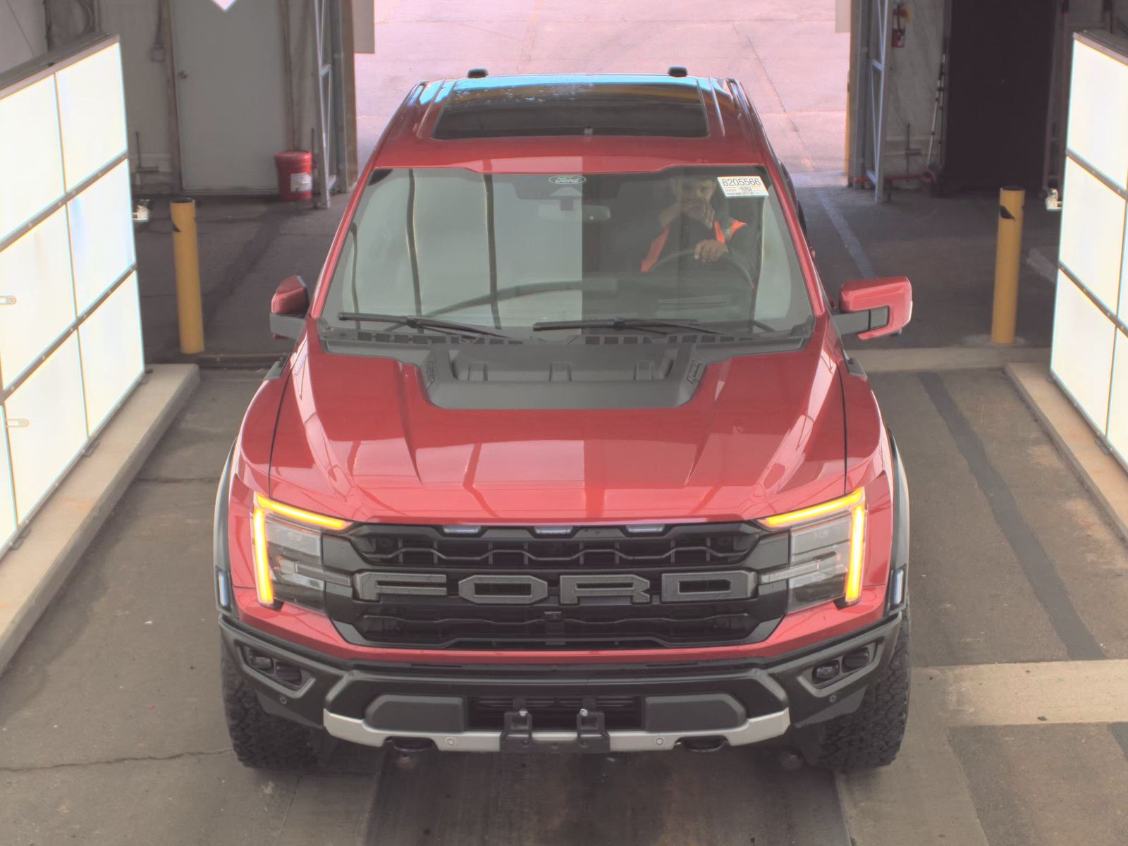 2025 Ford F-150 Raptor AWD